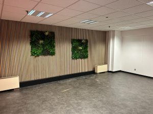 Aménagement intérieur société attis solution saint Julien les Metz