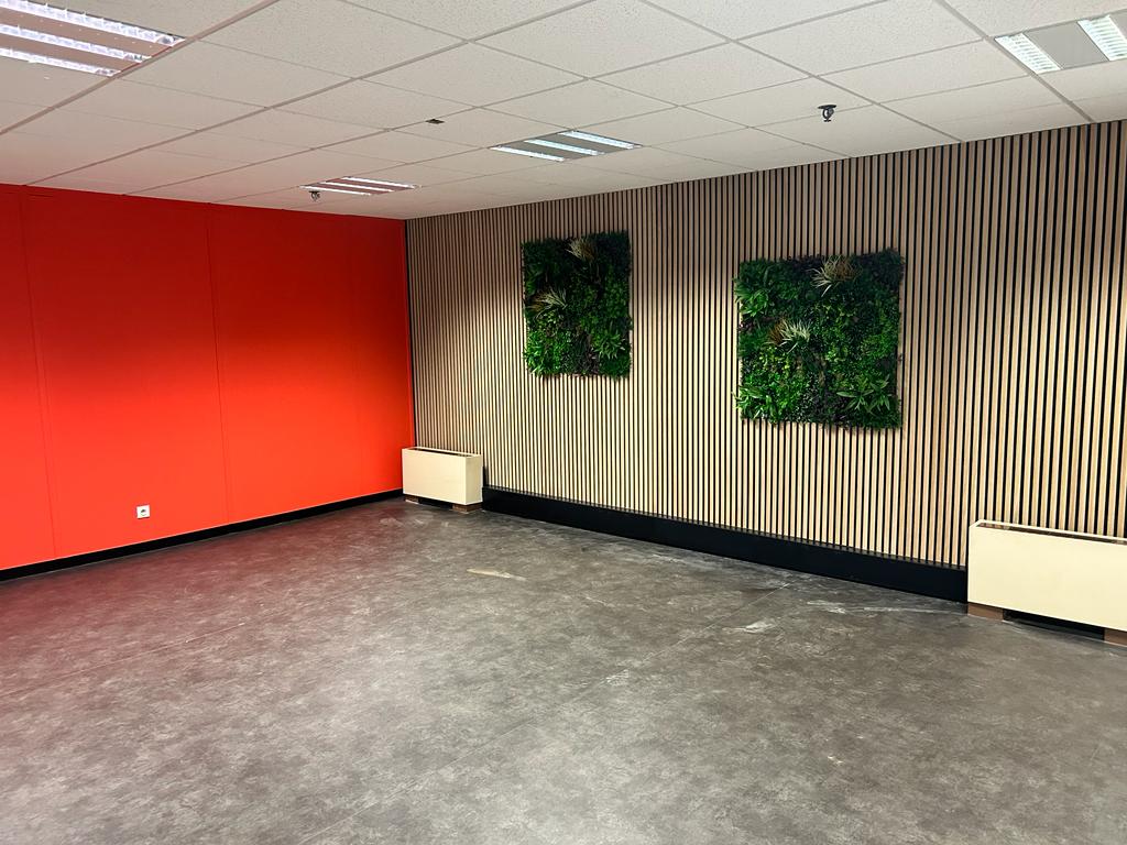 Aménagment interieur républicain lorrain metz