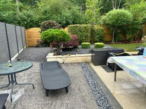 Aménagement extérieur saint Julien les Metz