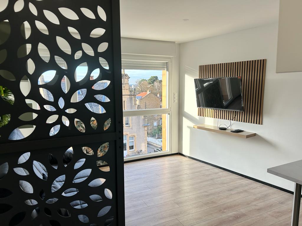 Renovation studio Metz