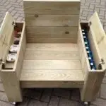 photo d'une chaise bar