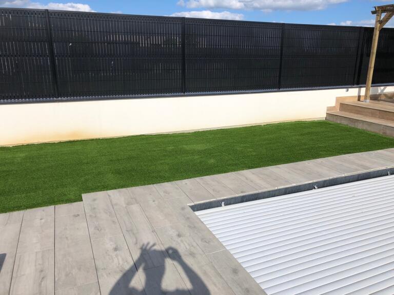 aménagement extérieur piscine HAGONDANGE ATTIS