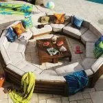 salon de jardin en palette metz