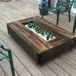 table basse pour apero