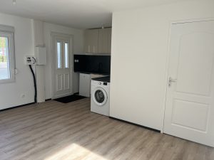 Rénovation d'un studio à Metz dans le quartier du sablon