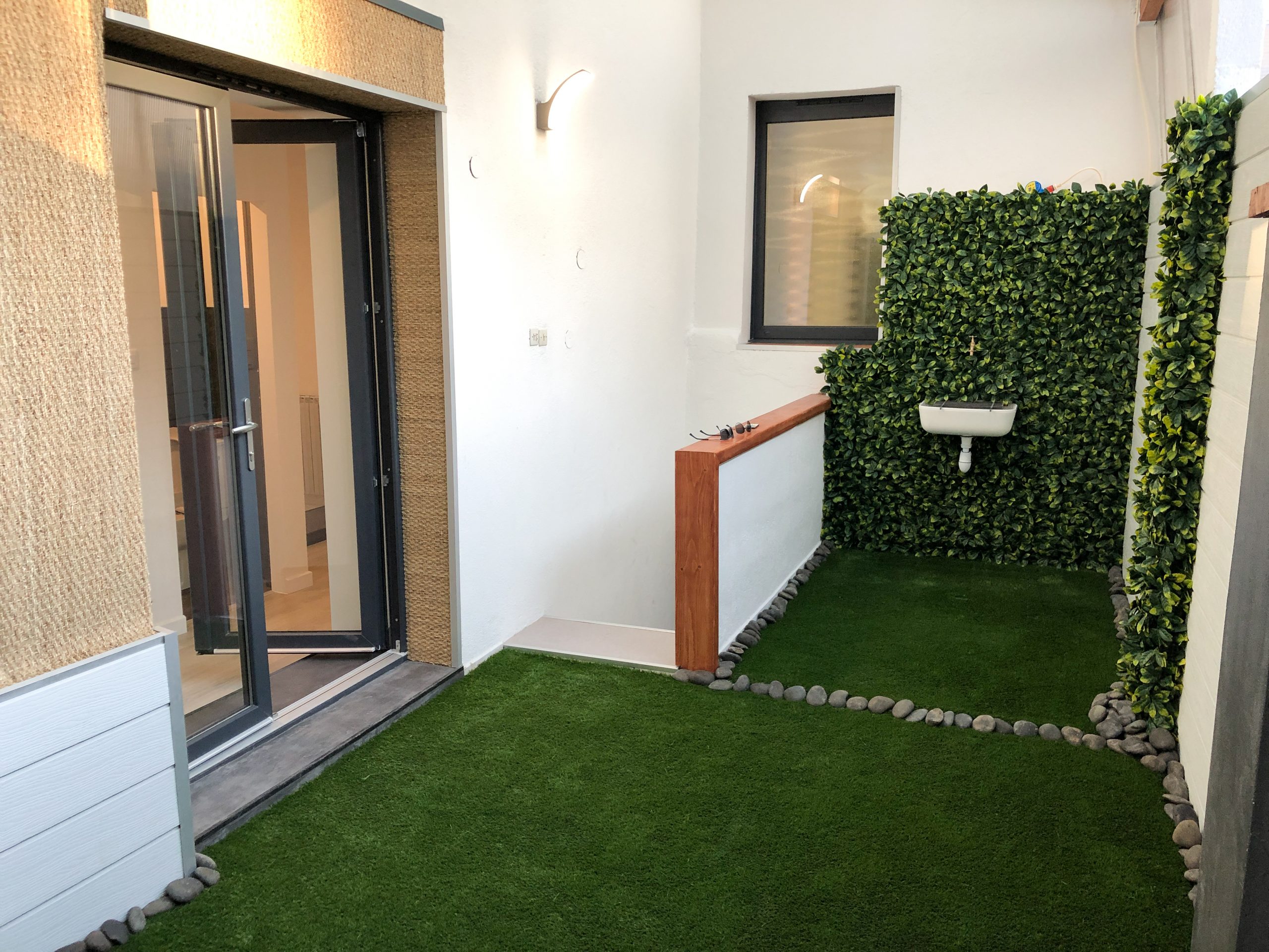 RÉNOVATION EXTÉRIEUR MAISON SCY CHAZELLES