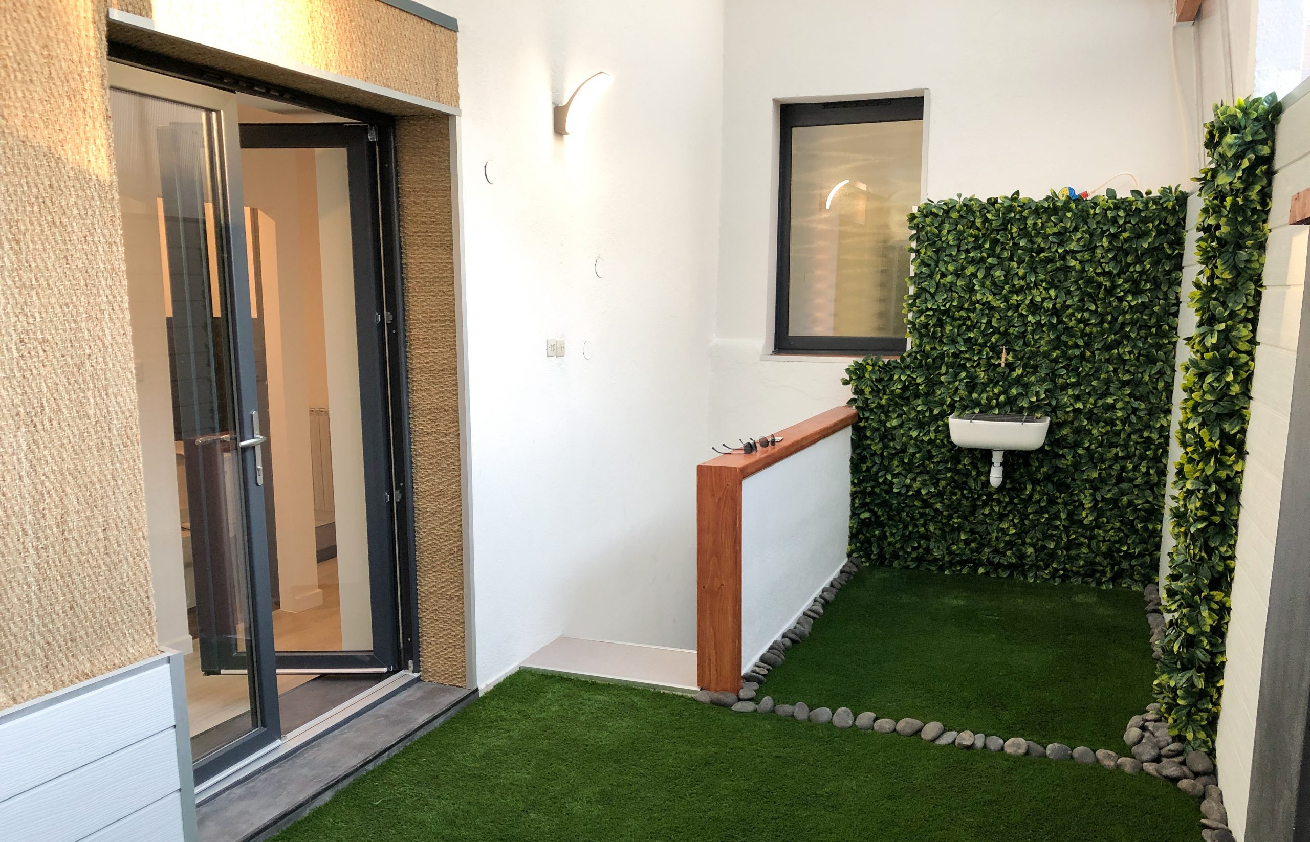 RÉNOVATION EXTÉRIEUR MAISON SCY CHAZELLES