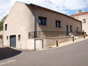 Rénovation intégrale maison façade scy chazelles